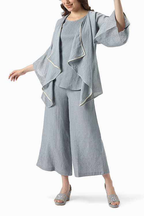 Halley Georgia Shadow Blue Jacket with B shell and Pant