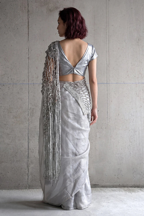 Hamptons Saree Set
