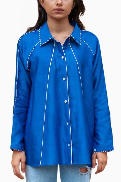 Electric Harper Shirt