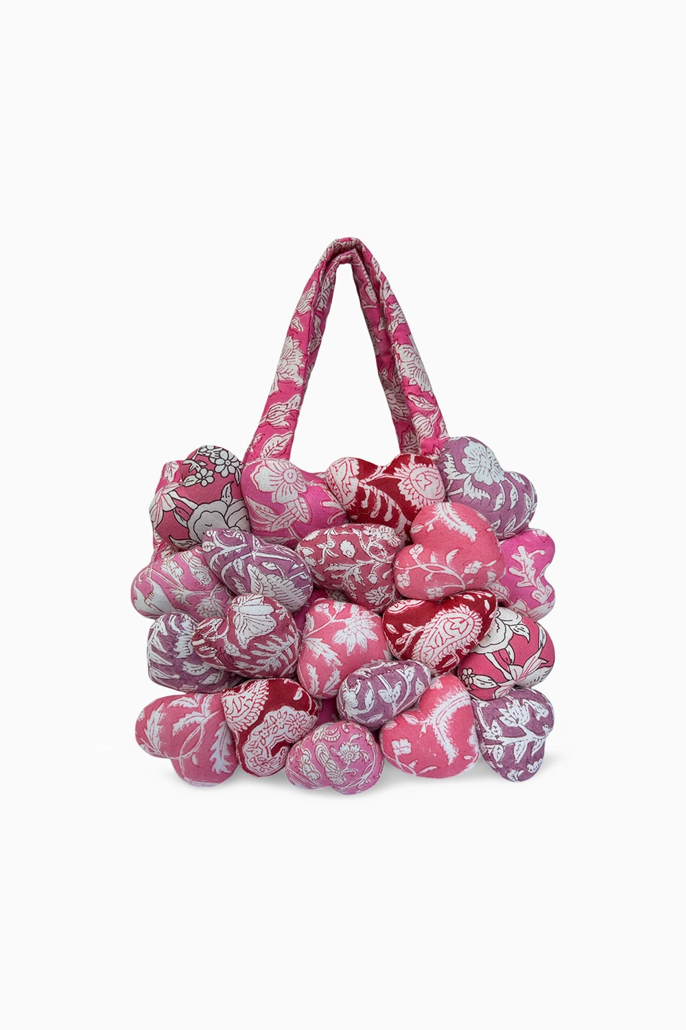 Heart Knot Bag