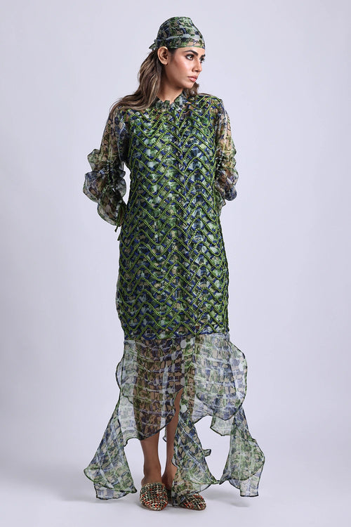 Helio Maxi Dress