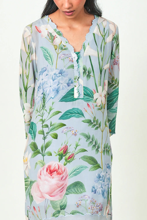 Holly Valley Kurta Set
