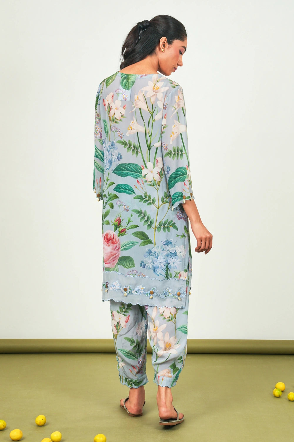 Holly Valley Kurta Set