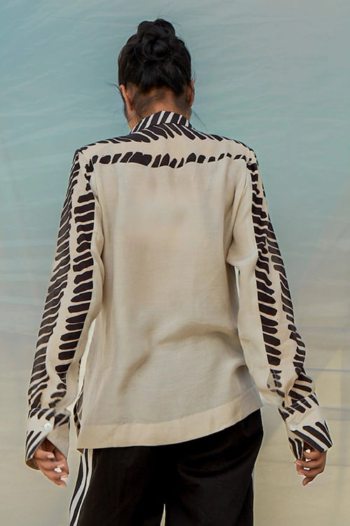 Mono Stroke Jacket