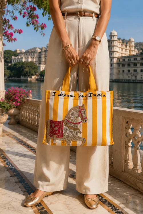 Canary Chetak Tote