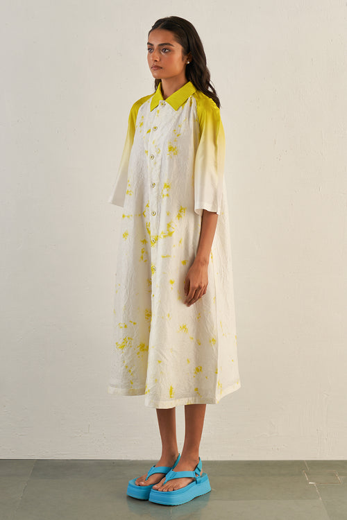 Lime Sorbet Dress