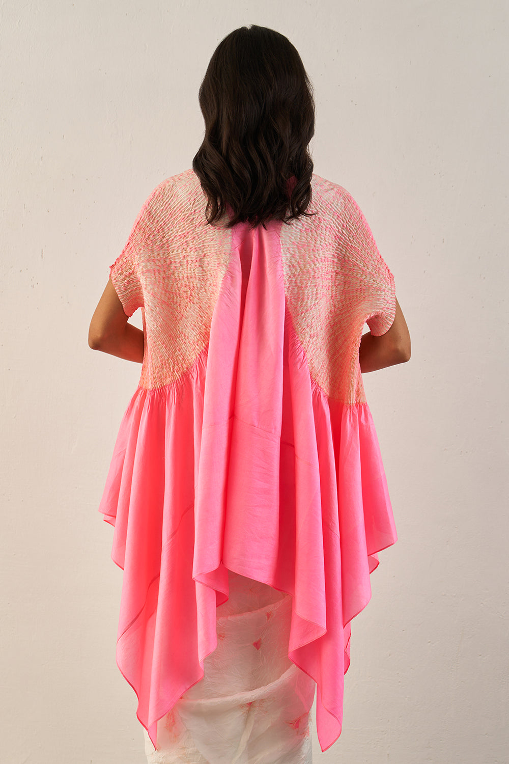 Pink Float Top