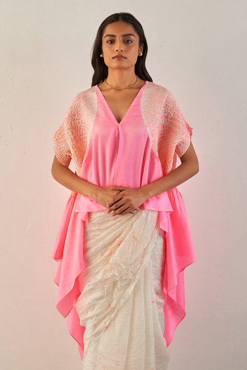 Pink Float Top