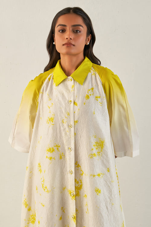 Lime Sorbet Dress