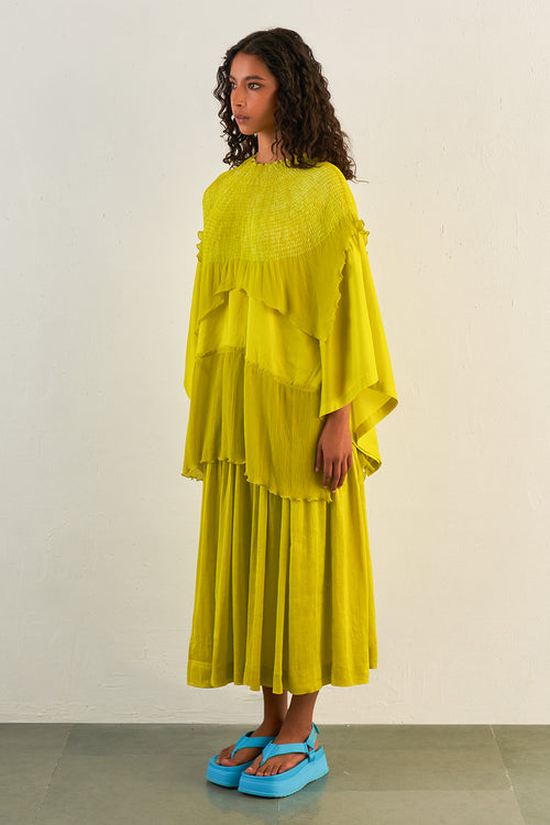 Lime Pop Top