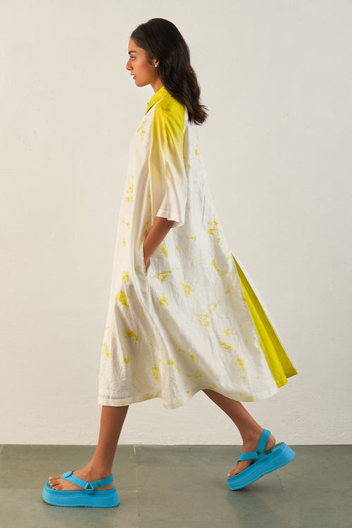 Lime Sorbet Dress