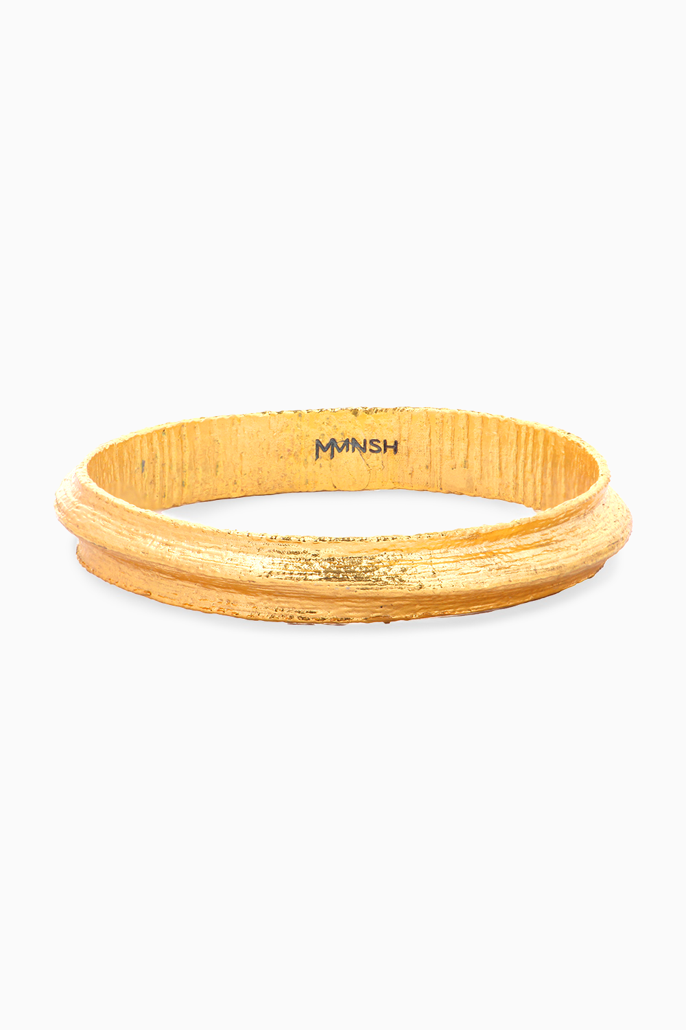 Ellipses Bangle