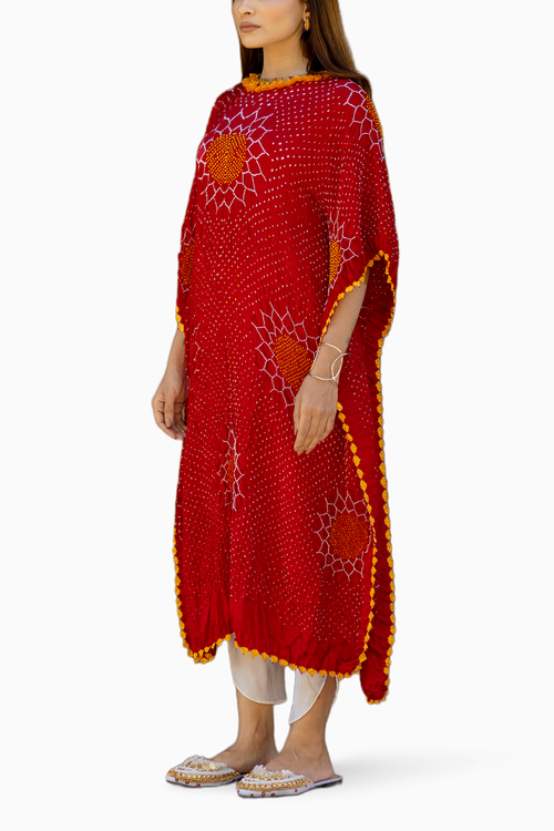 Valley of Flowers Kaftan