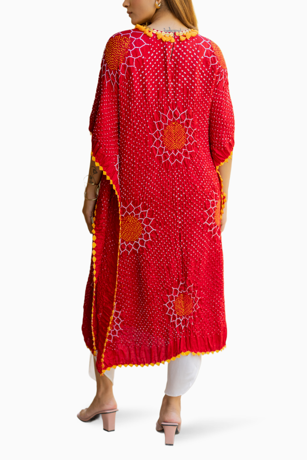 Valley of Flowers Kaftan