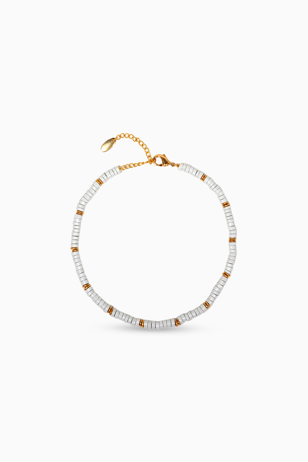 Bohême Beads Howlite Chain