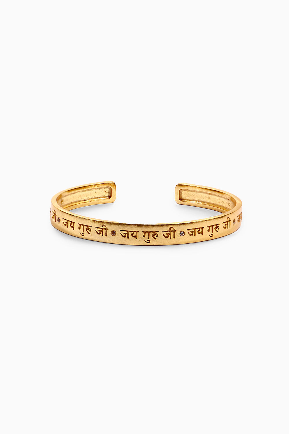 Jai Guruji Cuff