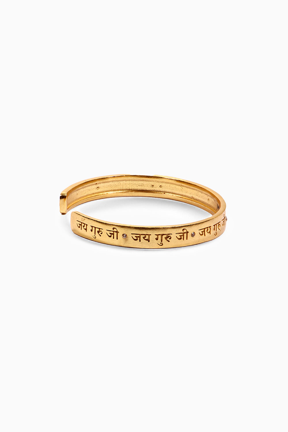 Jai Guruji Cuff