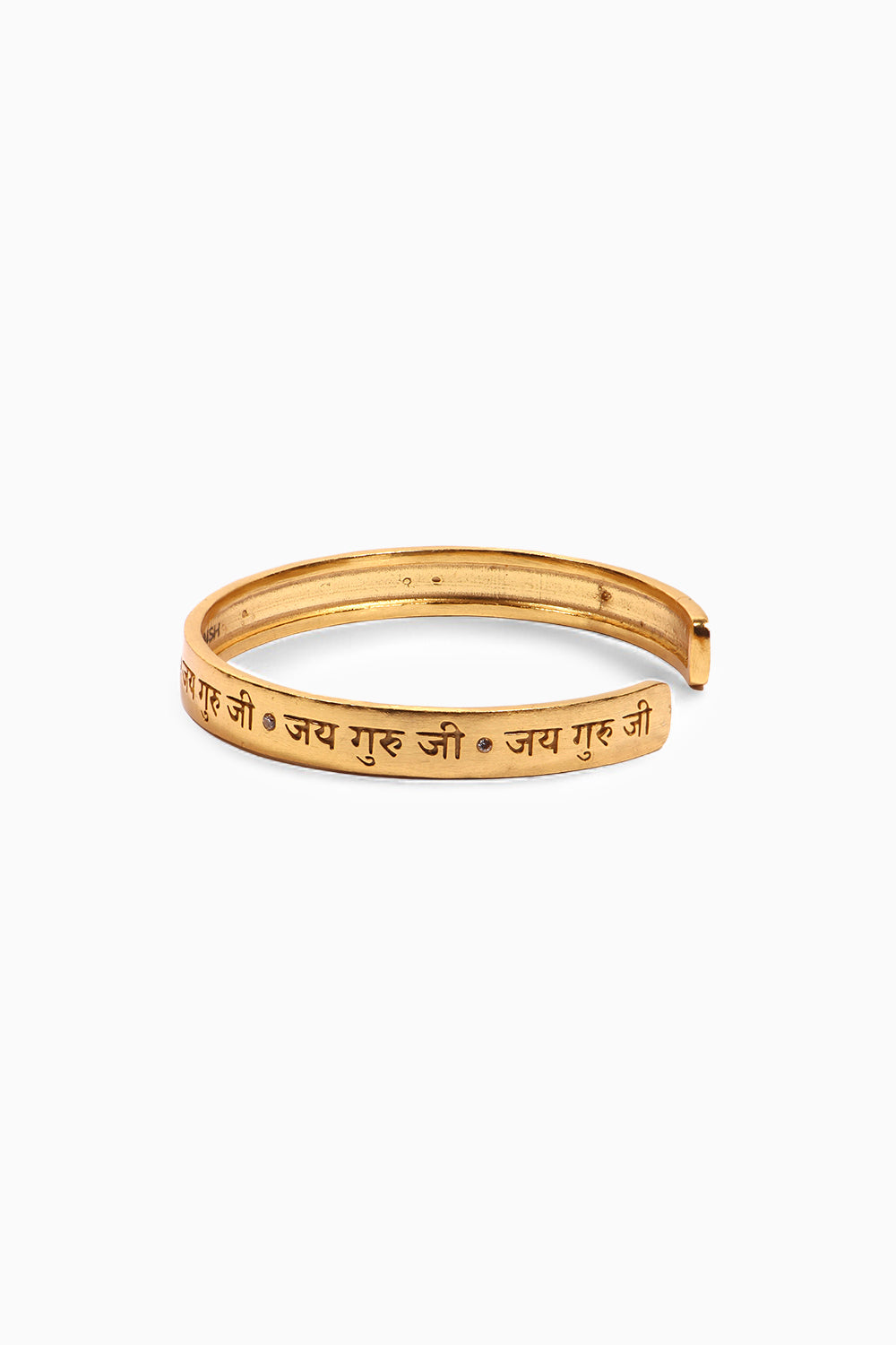 Jai Guruji Cuff