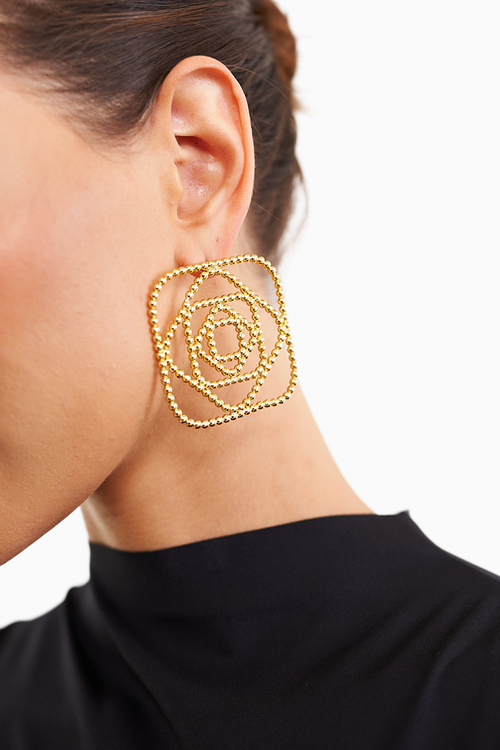 Maze Hoops