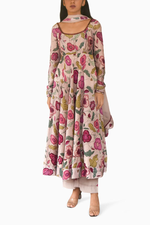 Blooming Garden Kurta Set