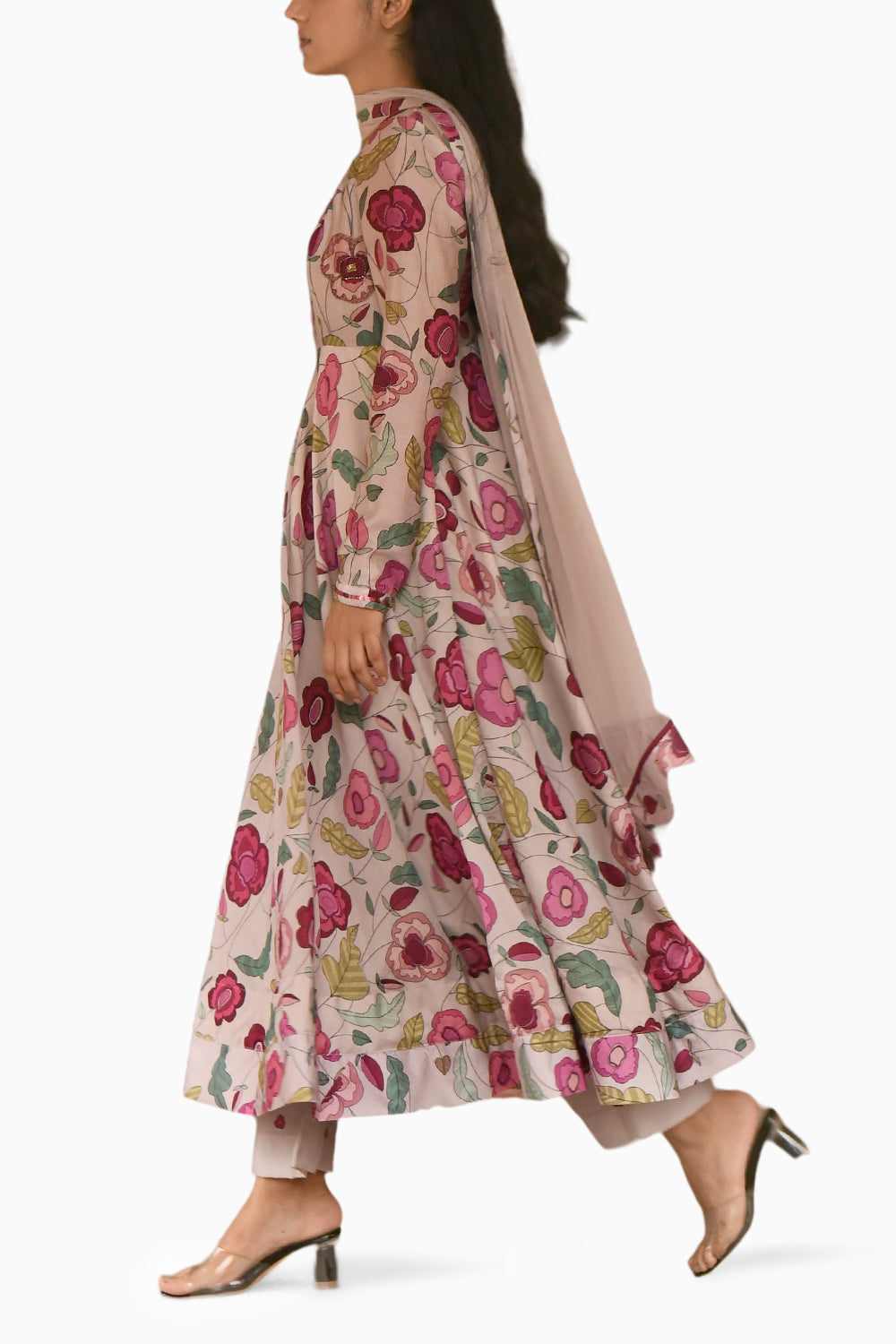 Blooming Garden Kurta Set