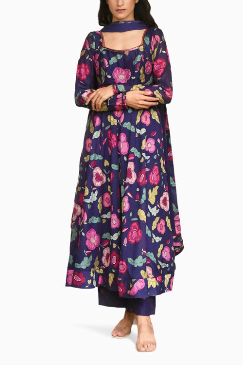 Oxford Knight Kurta Set