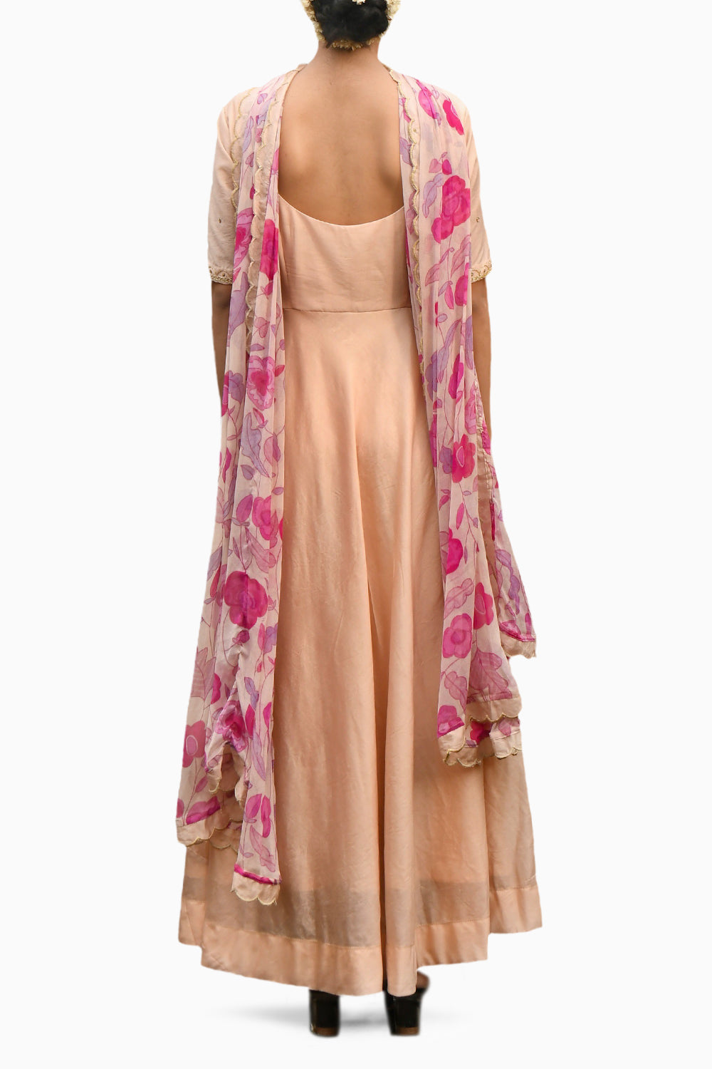 Sunset Blush Kurta Set