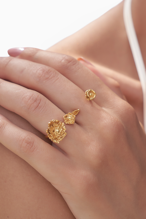 Rosa Rings