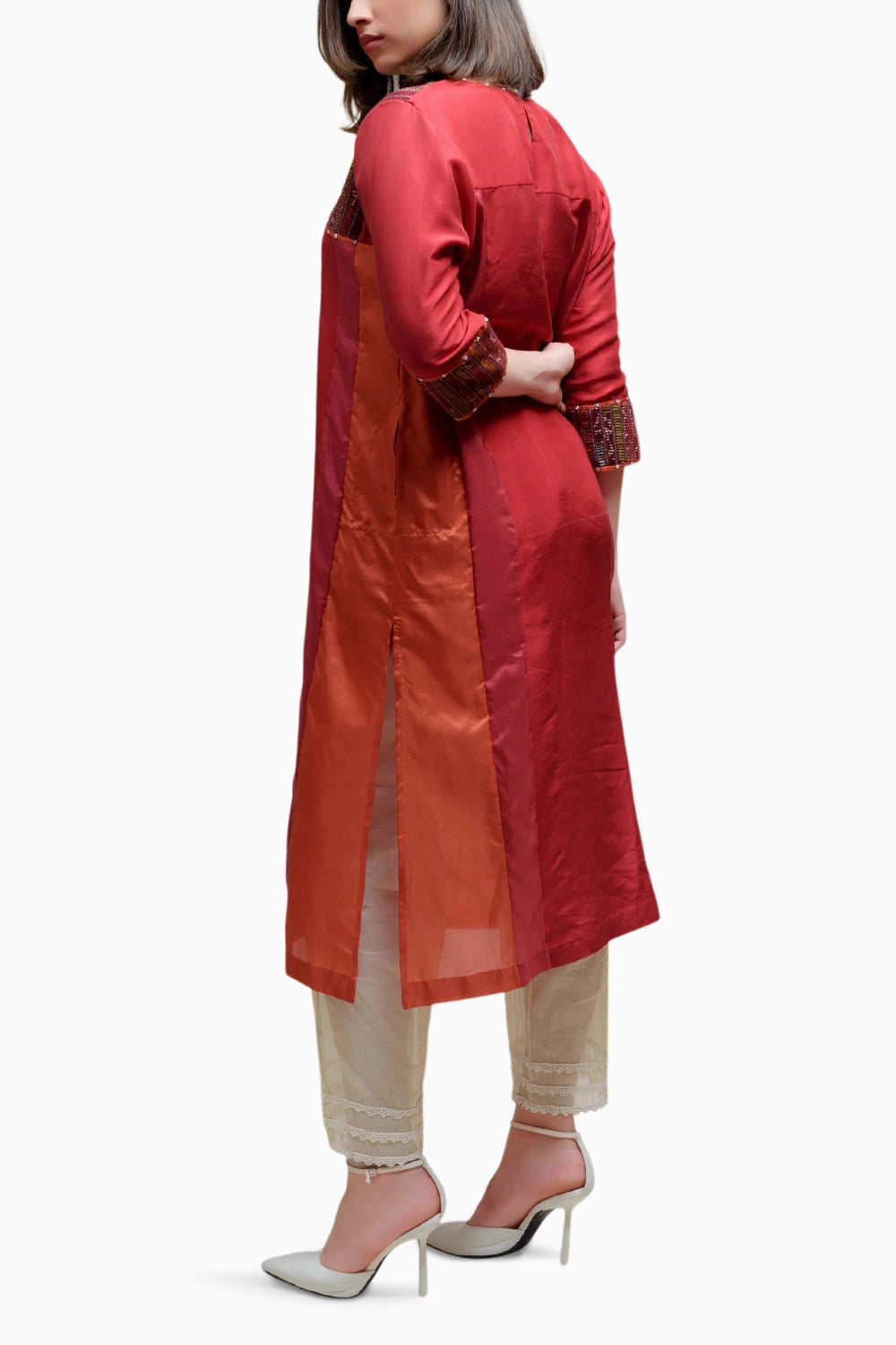 Slice Kurta