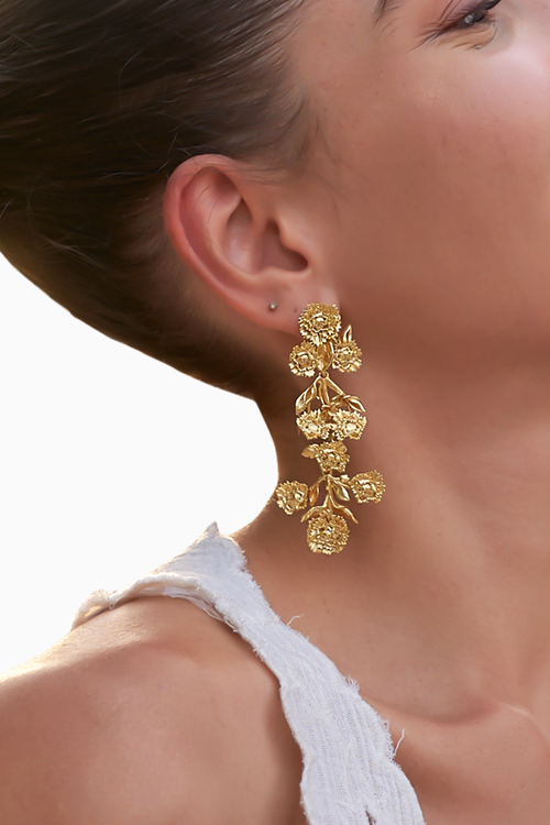 Rosa Earrings