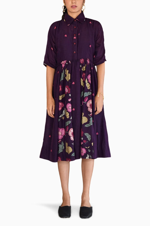 Mulberry Dress