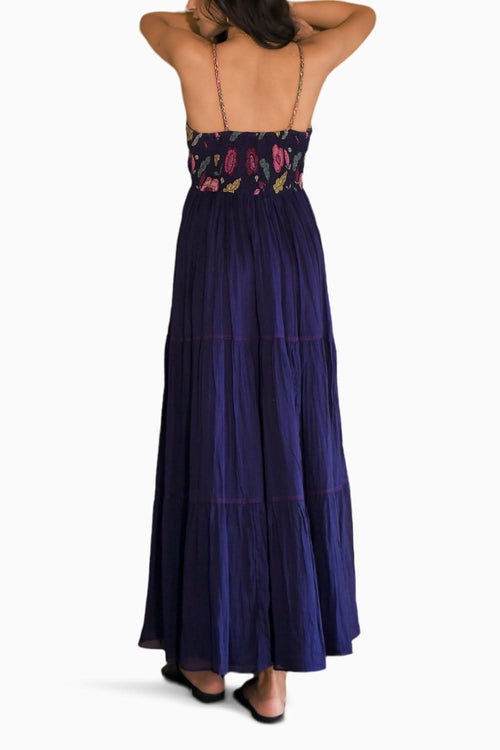 Peacock Dress