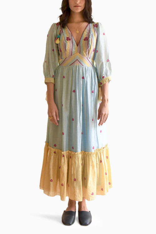 Sunny Sky Dress