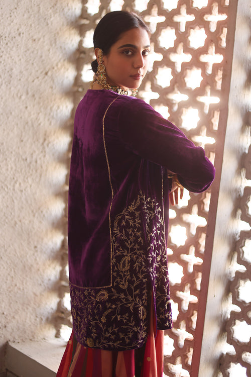 Jamuni Chiran Kurta Set