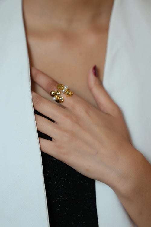Starlit Ring
