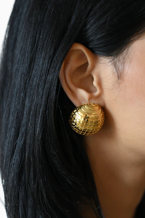 Disco Ball Studs