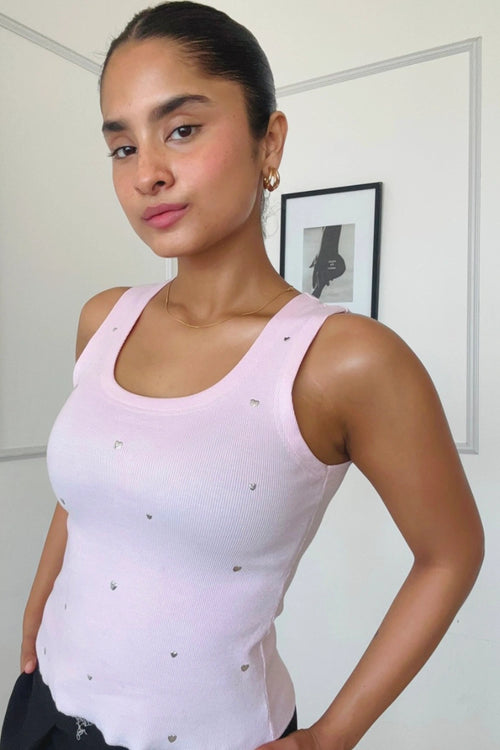 Blush Top