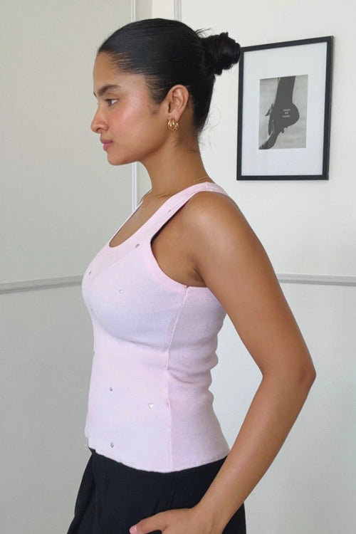 Blush Top
