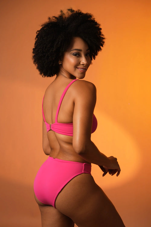 Wild Bloom Bikini Set