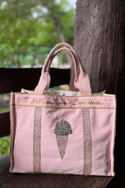 Strawberry Pink Summer Duo