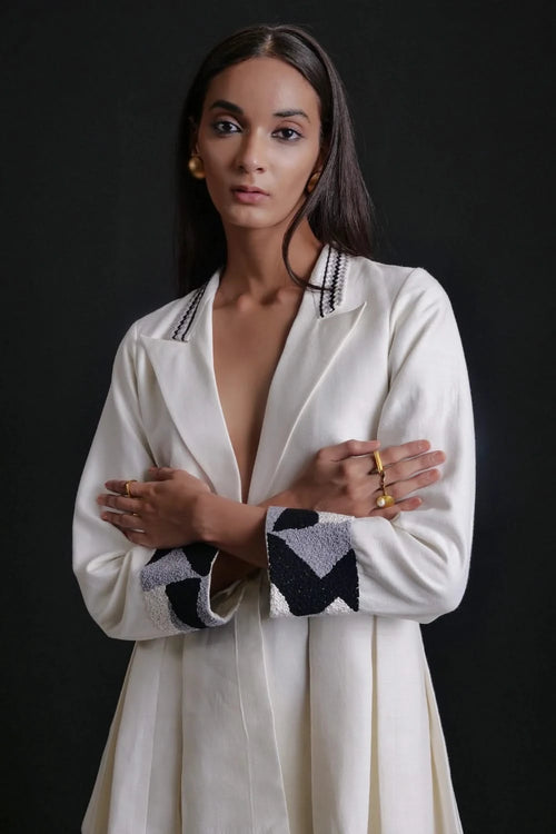 Sufi Box Co-ord Set