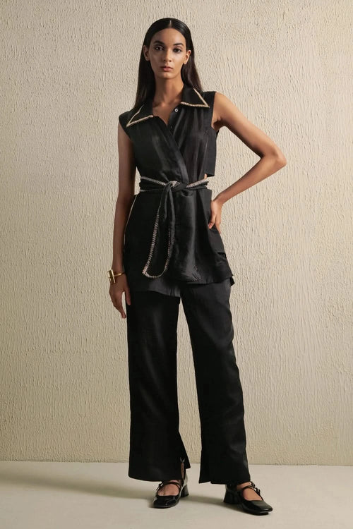 Side Fun Co-ord Set