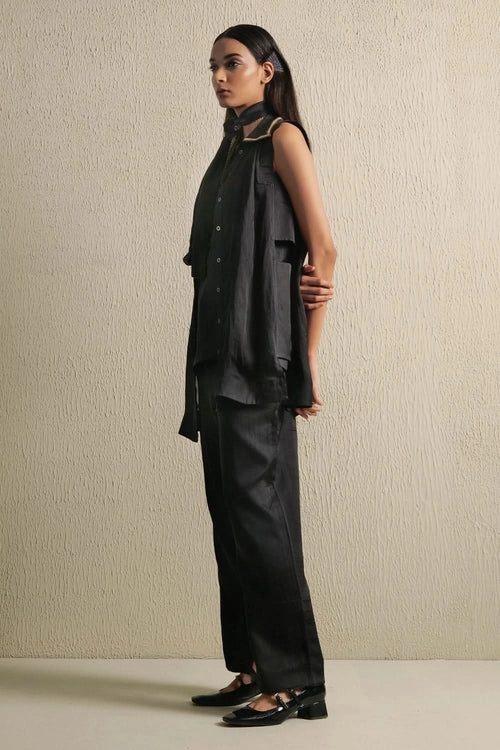 Side Fun Co-ord Set