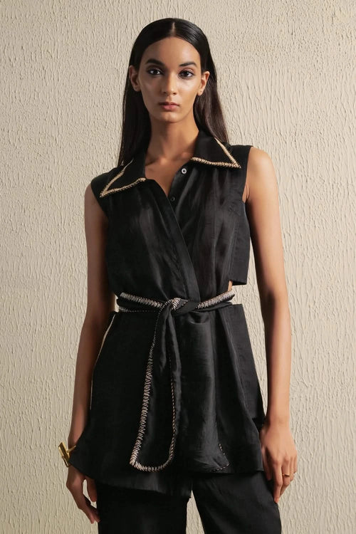 Side Fun Co-ord Set