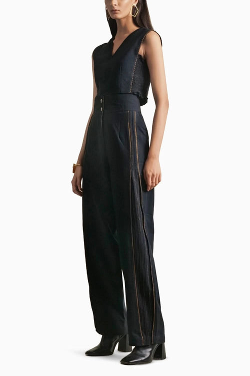 Smooky Bustier Co-ord Set