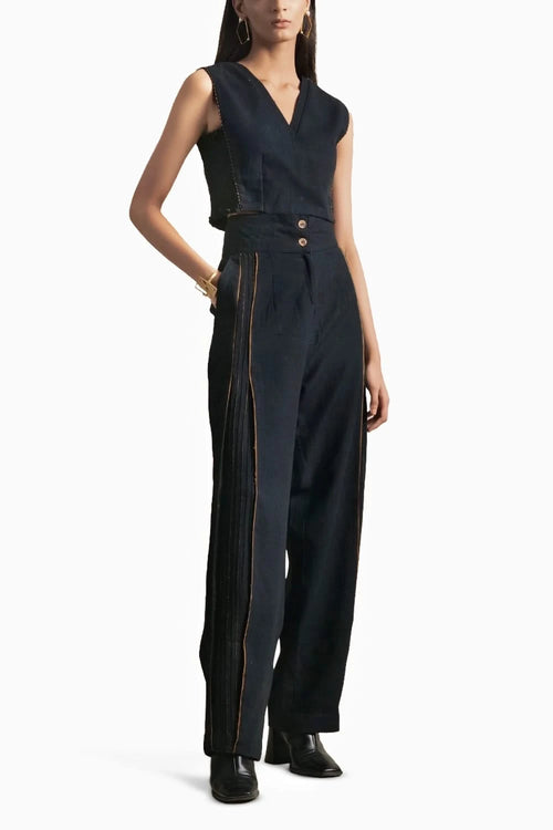 Smooky Bustier Co-ord Set