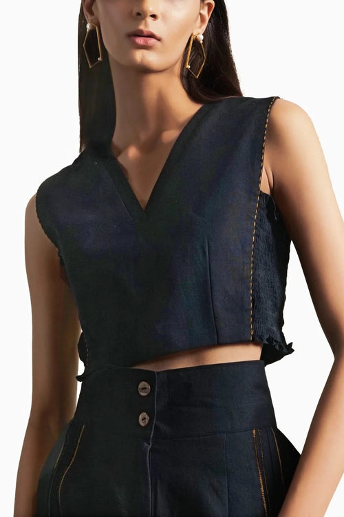 Smooky Bustier Co-ord Set