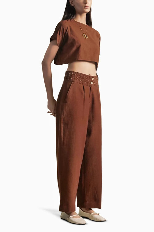Tail Co-ord Set