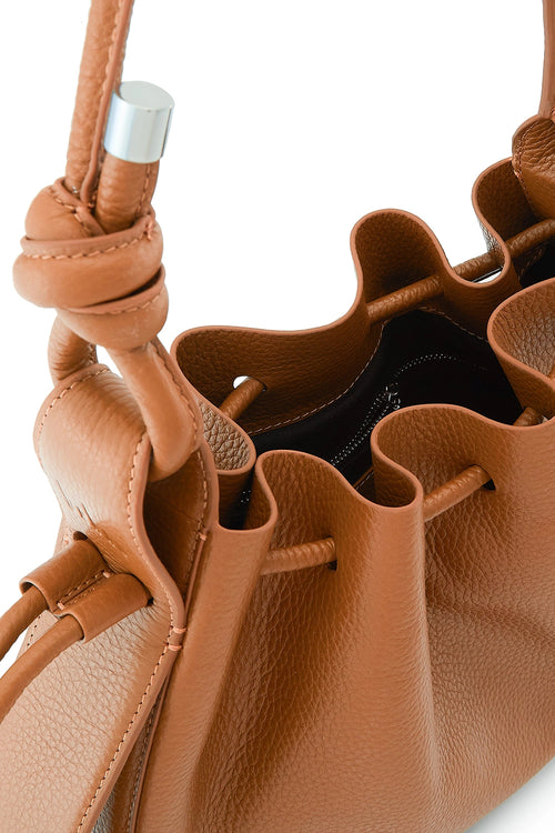 Ina Pebble Clay Meidum Bag