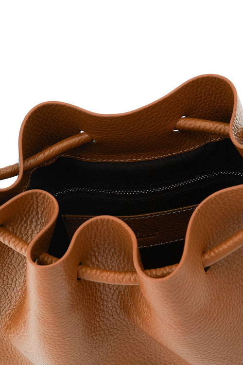 Ina Pebble Clay Meidum Bag